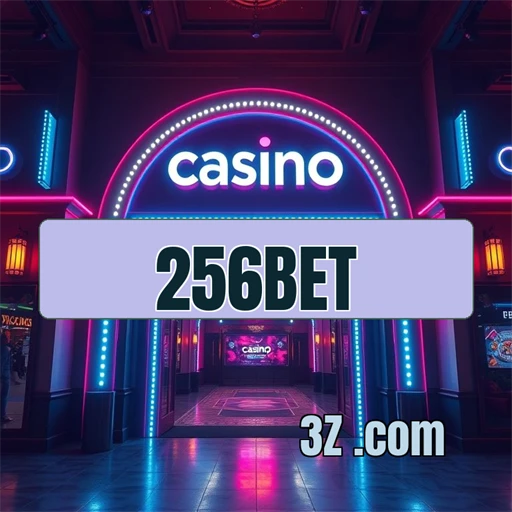 256 bet Site Confiável