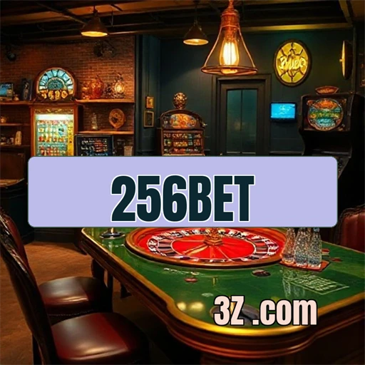 256 bet Plataforma Completa