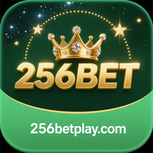 256 bet logo