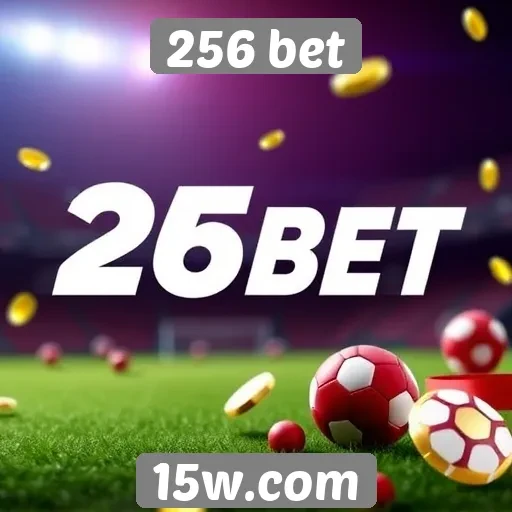 Ofertas e promoções disponíveis na 256 bet