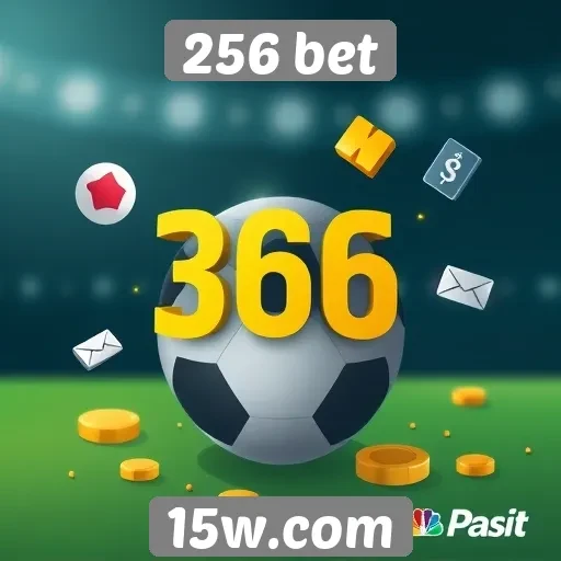 Métodos de pagamento oferecidos por 256 bet
