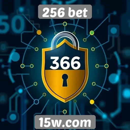 Recursos de segurança e proteção no 256 bet