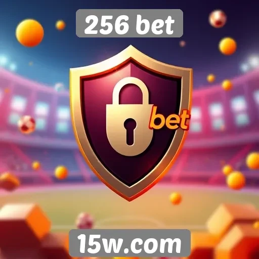 Avaliação da segurança do site 256 bet